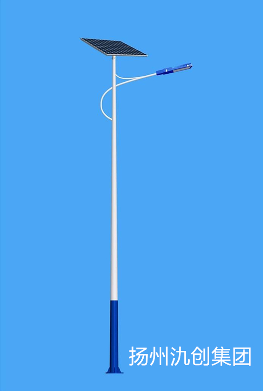 萨尔图区乡村改造建设太阳能路灯